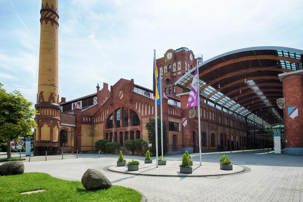 Achat Hotel Offenbach Plaza Bagian luar foto