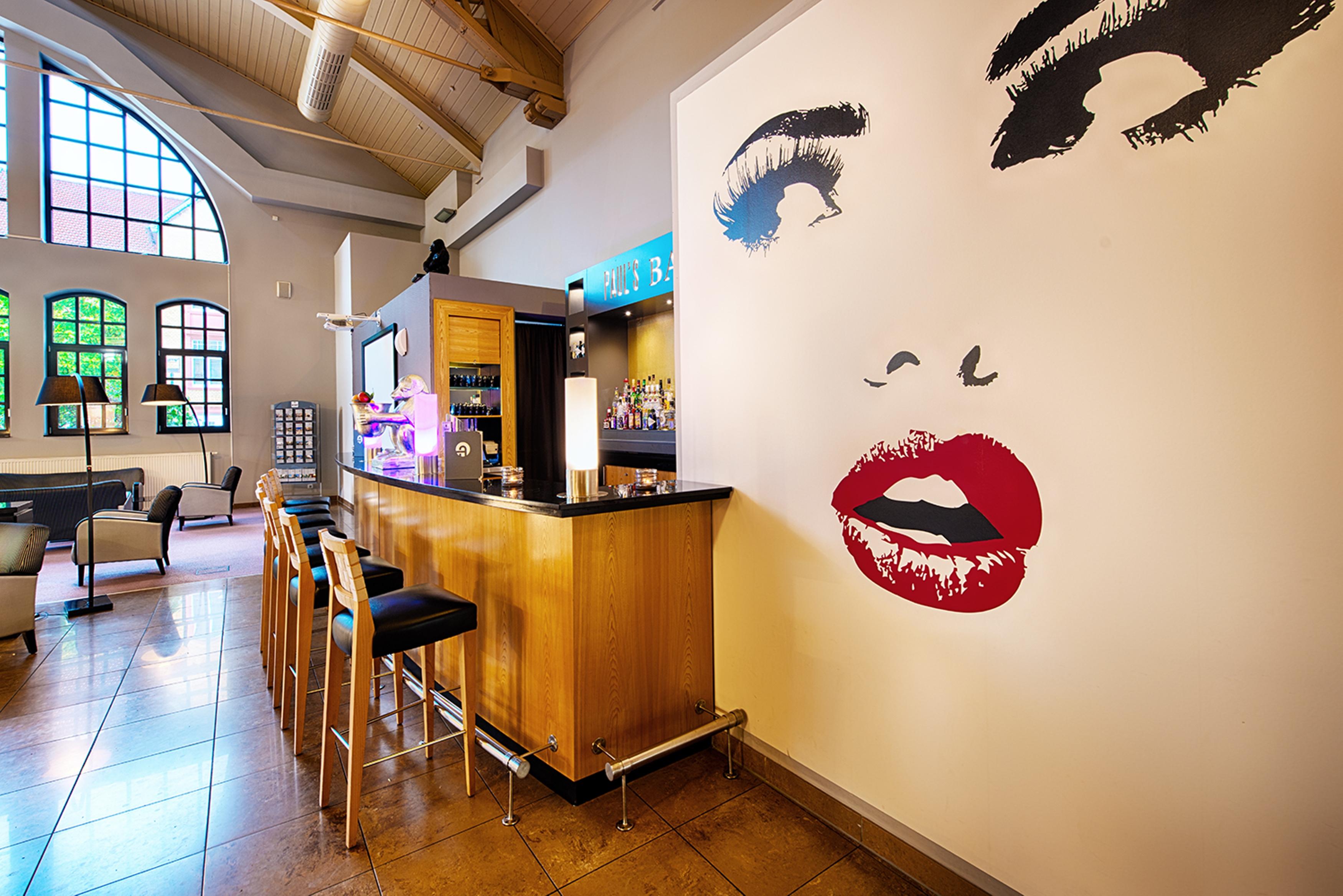 Achat Hotel Offenbach Plaza Bagian luar foto