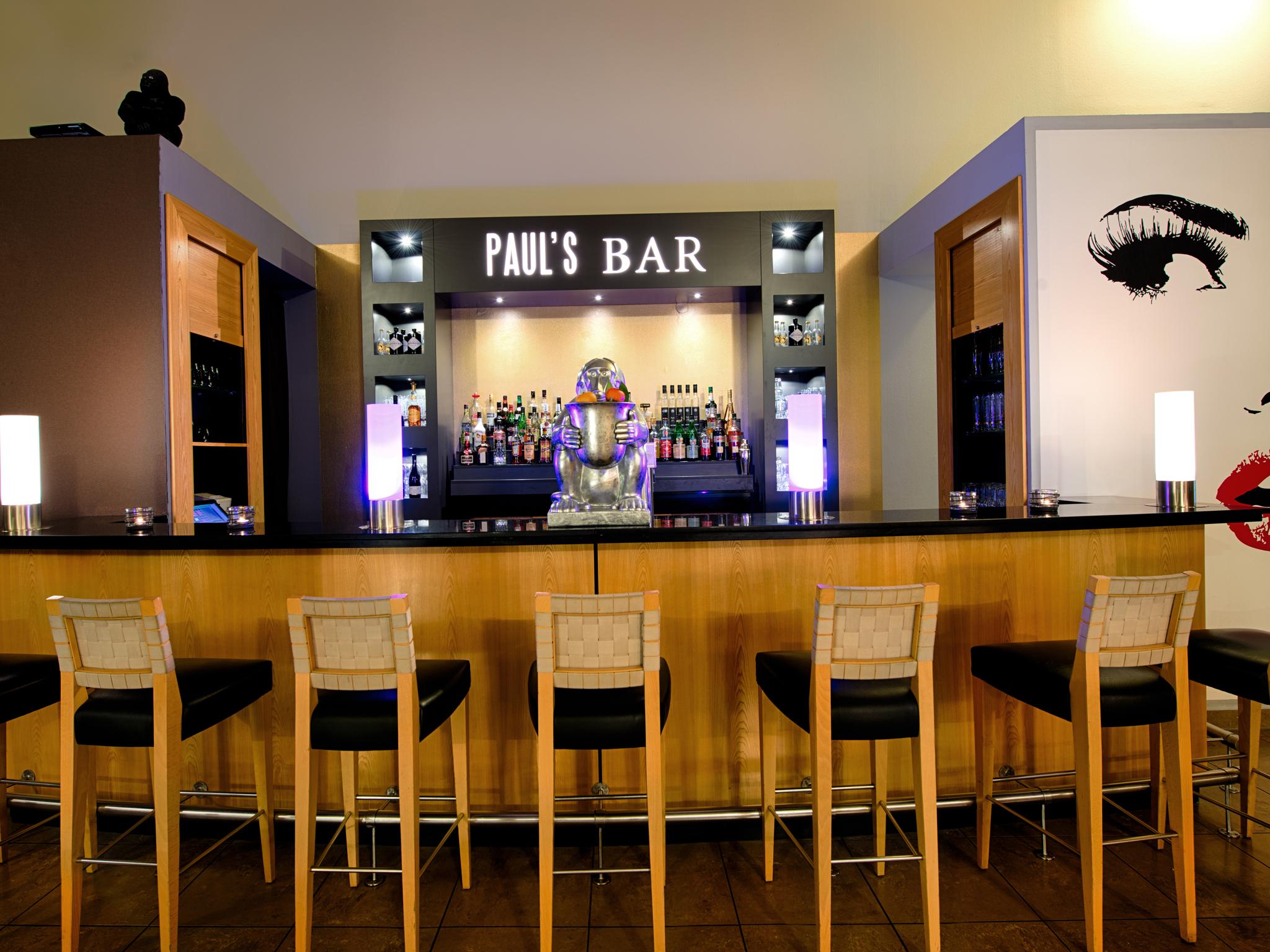 Achat Hotel Offenbach Plaza Bagian luar foto
