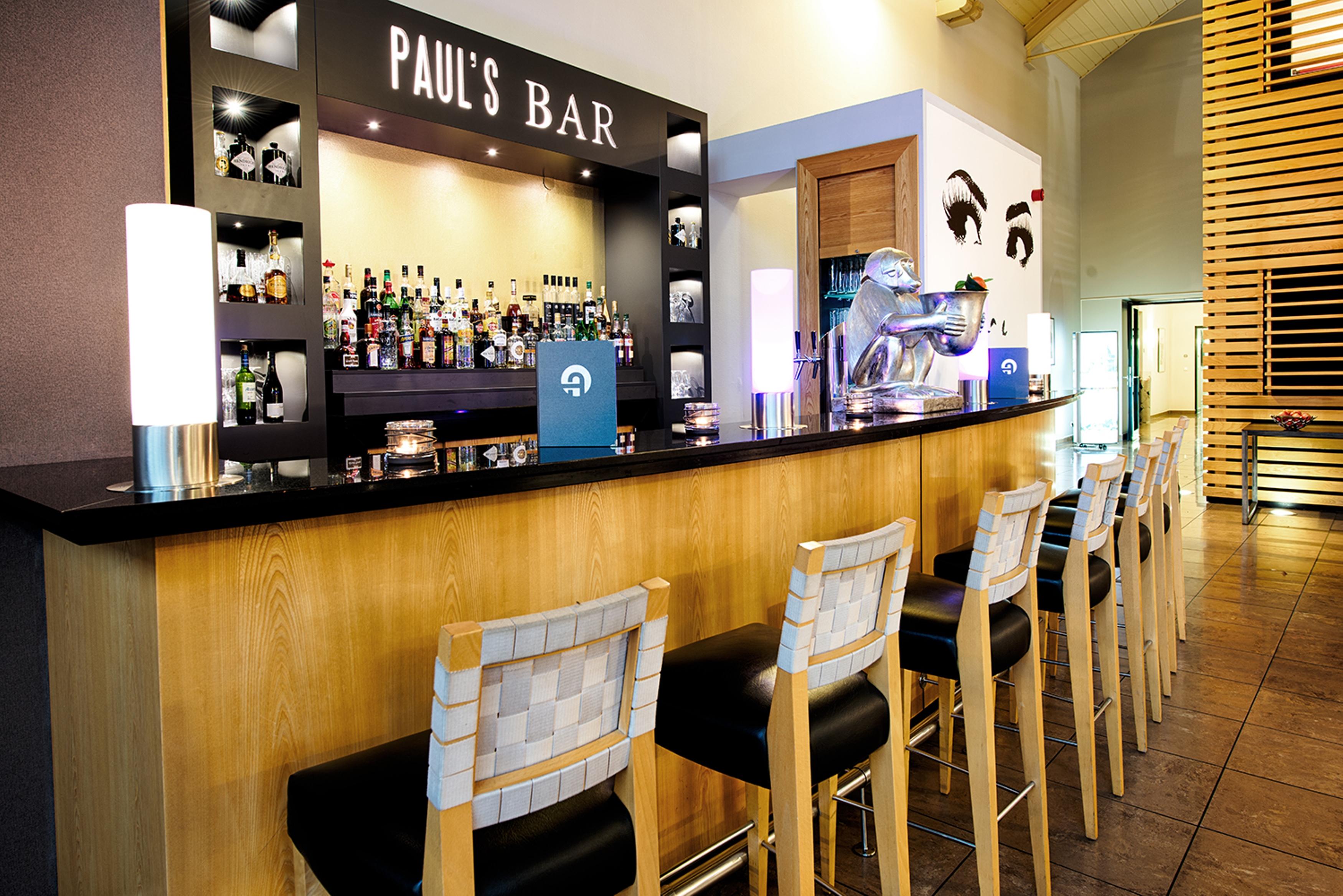 Achat Hotel Offenbach Plaza Bagian luar foto