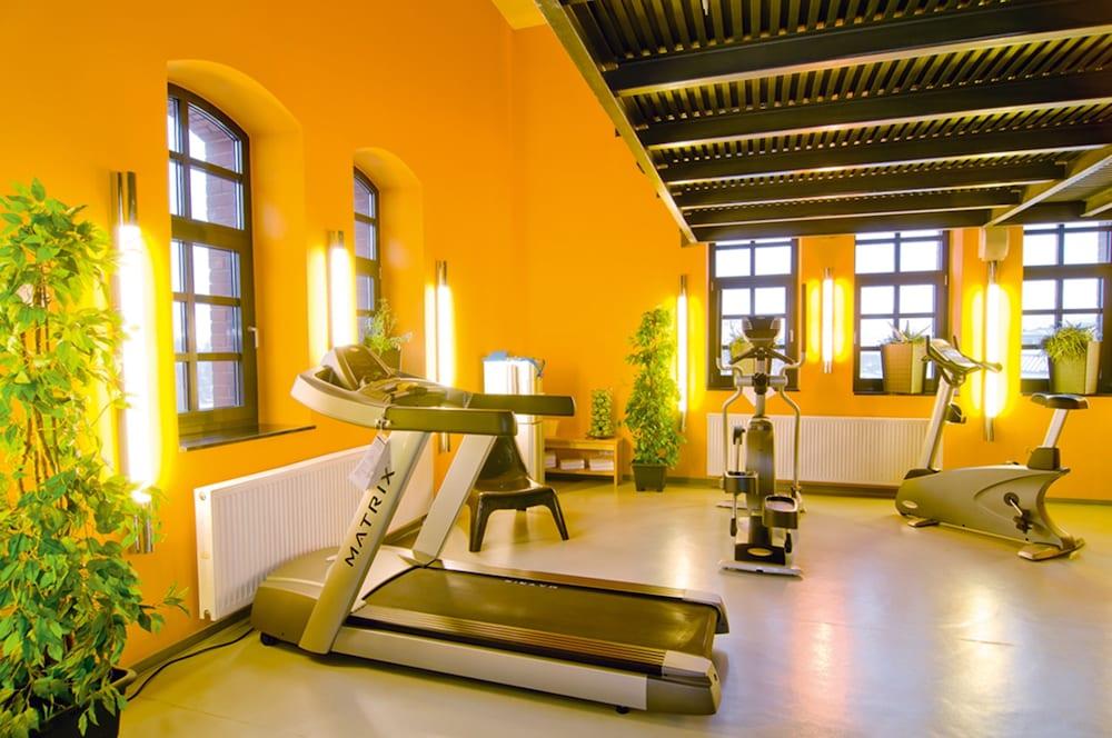 Achat Hotel Offenbach Plaza Bagian luar foto