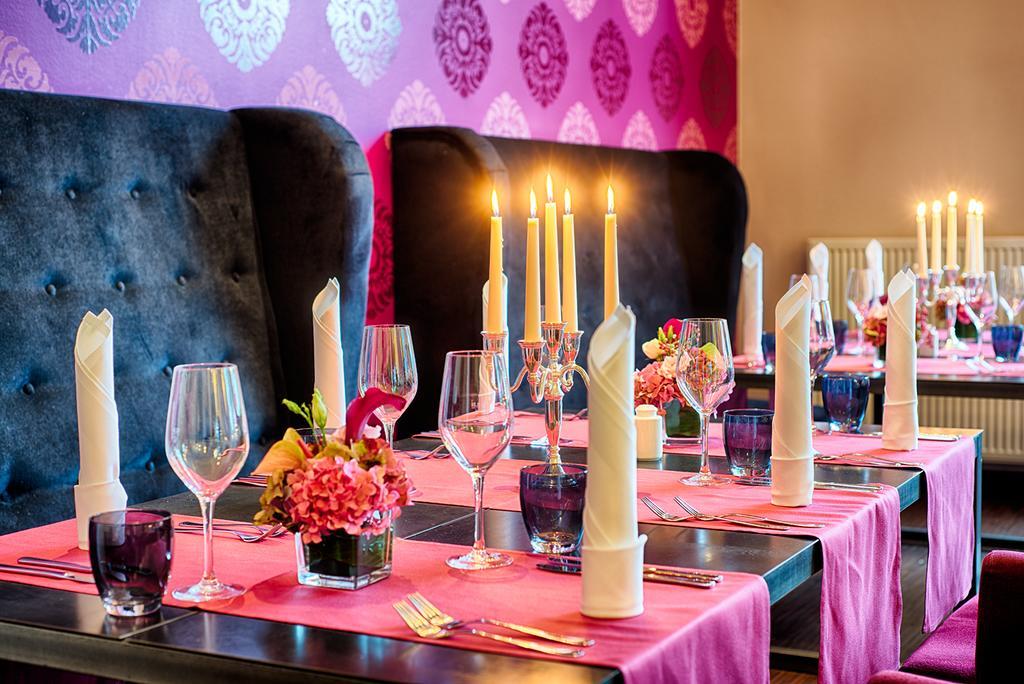 Achat Hotel Offenbach Plaza Bagian luar foto
