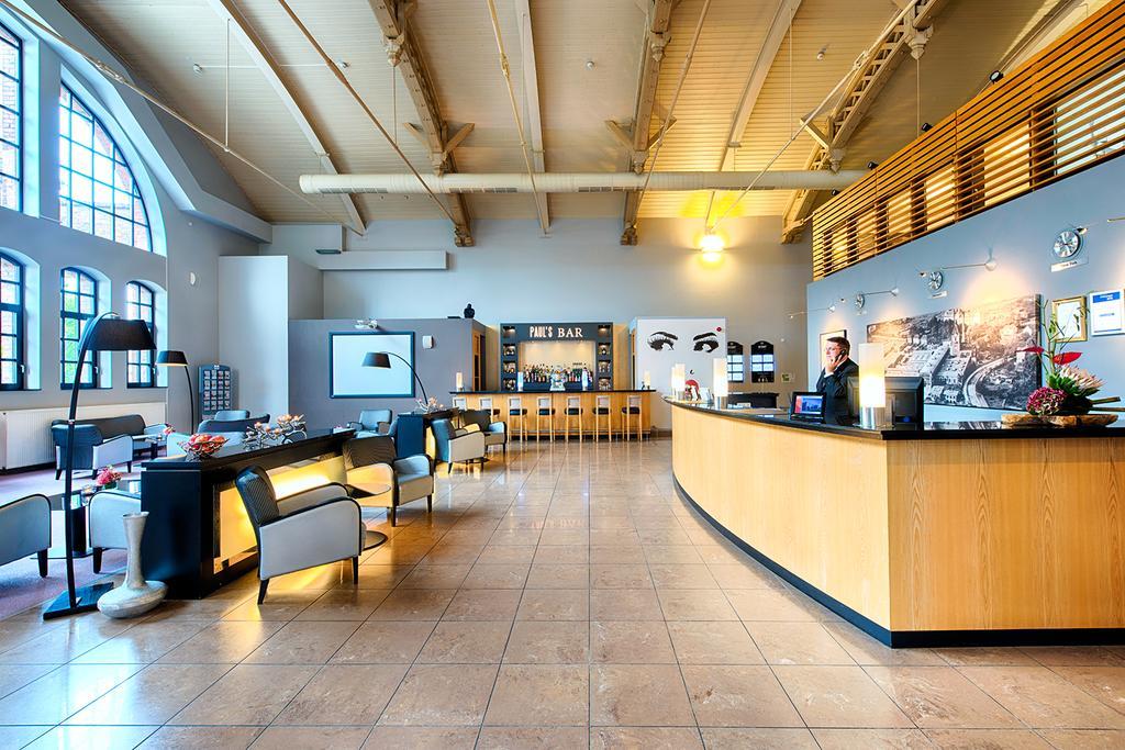 Achat Hotel Offenbach Plaza Bagian luar foto