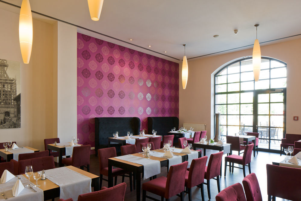 Achat Hotel Offenbach Plaza Bagian luar foto