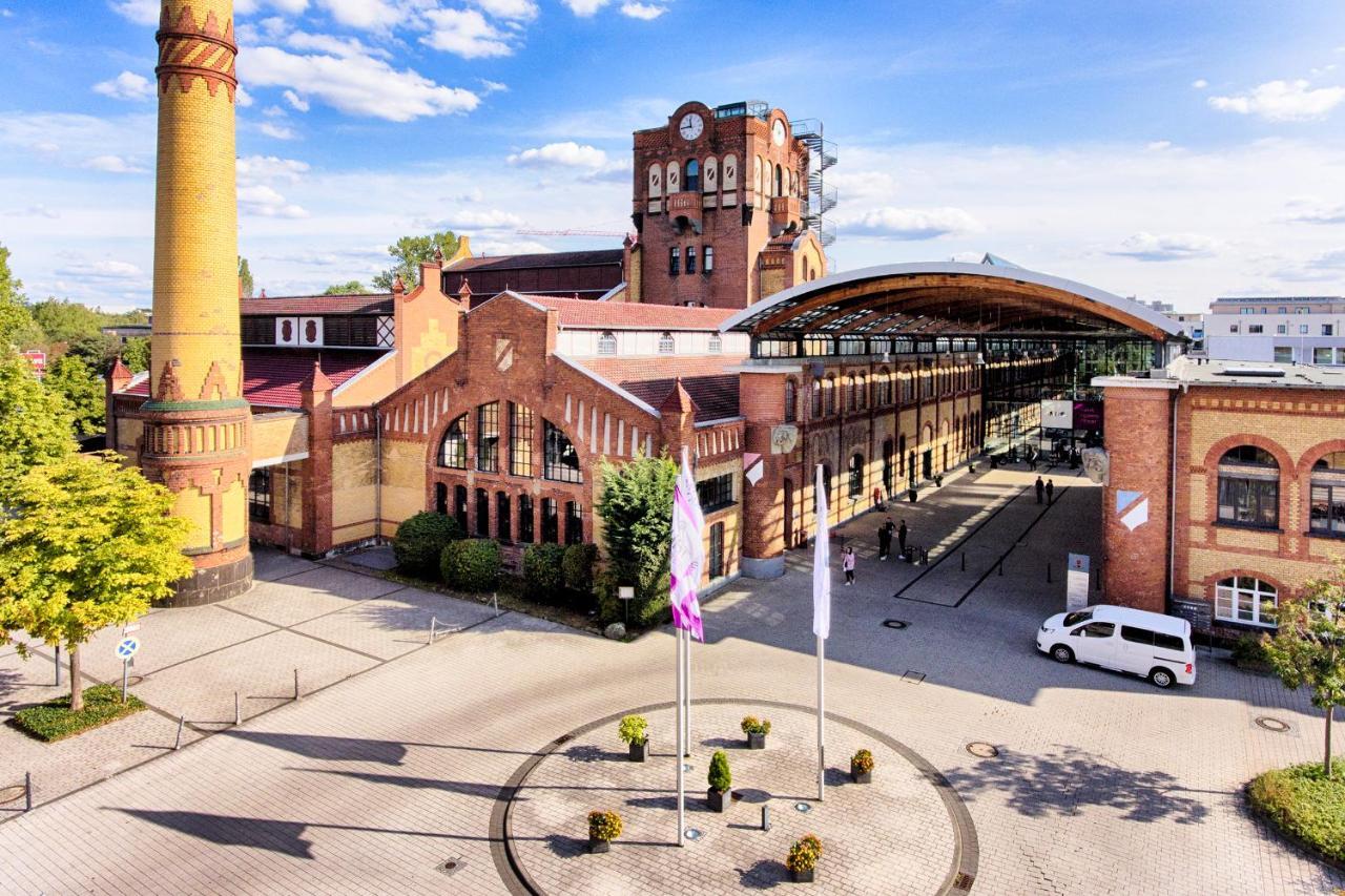 Achat Hotel Offenbach Plaza Bagian luar foto
