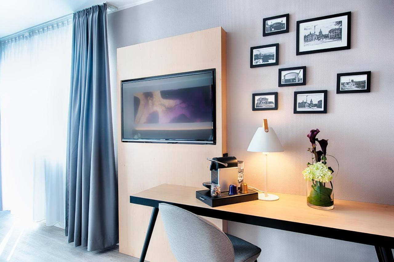 Achat Hotel Offenbach Plaza Bagian luar foto